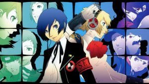 Persona 3 the Movie