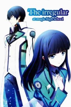 Mahouka Koukou no Rettousei