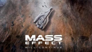 Mass effect 14 future poster