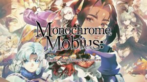 Monochrome Mobius Rights and Wrongs Forgotten visual