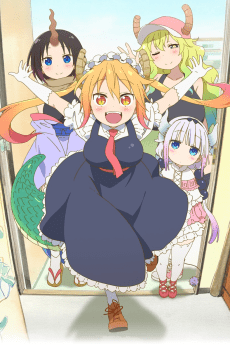 Miss Kobayashi’s Dragon Maid