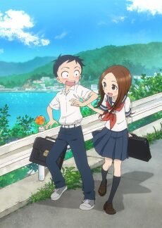 Teasing Master Takagi-san