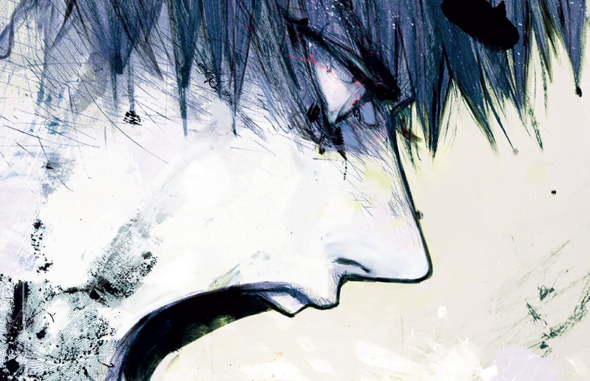 capa Tokyo Ghoul Re 9 pela Devir 2