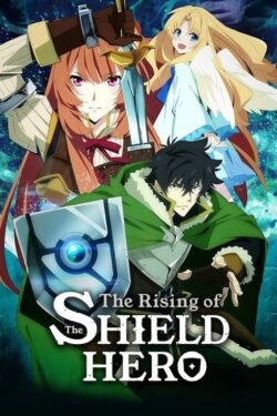 The Rising of the Shield Hero