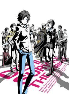 Devil Survivor 2 The Animation