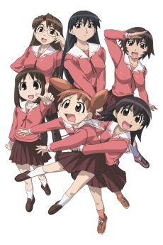 Azumanga Daiou