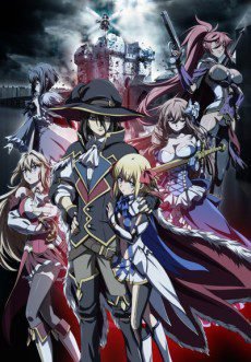 Ulysses: Jeanne d’Arc and the Alchemist Knight