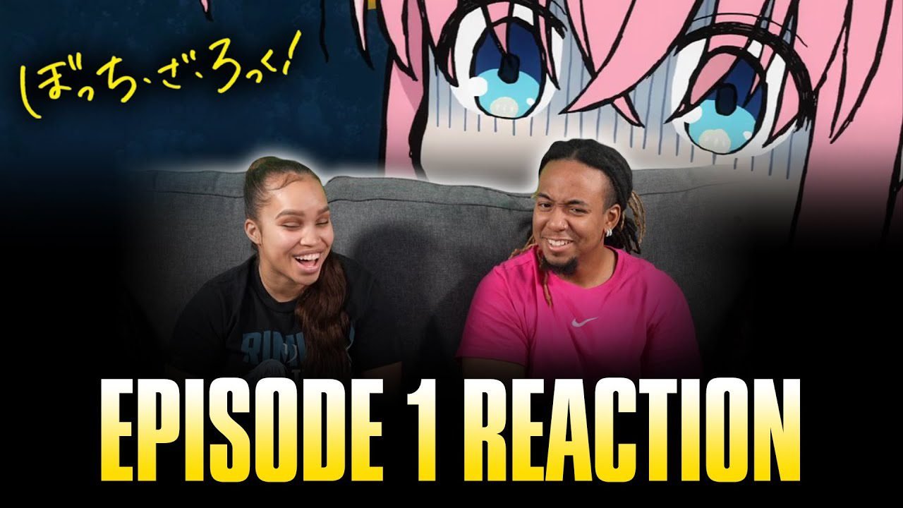 Bocchi The Rock Yaboyroshi Full Reaction