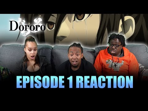Dorohedoro Yaboyroshi Full Reactions