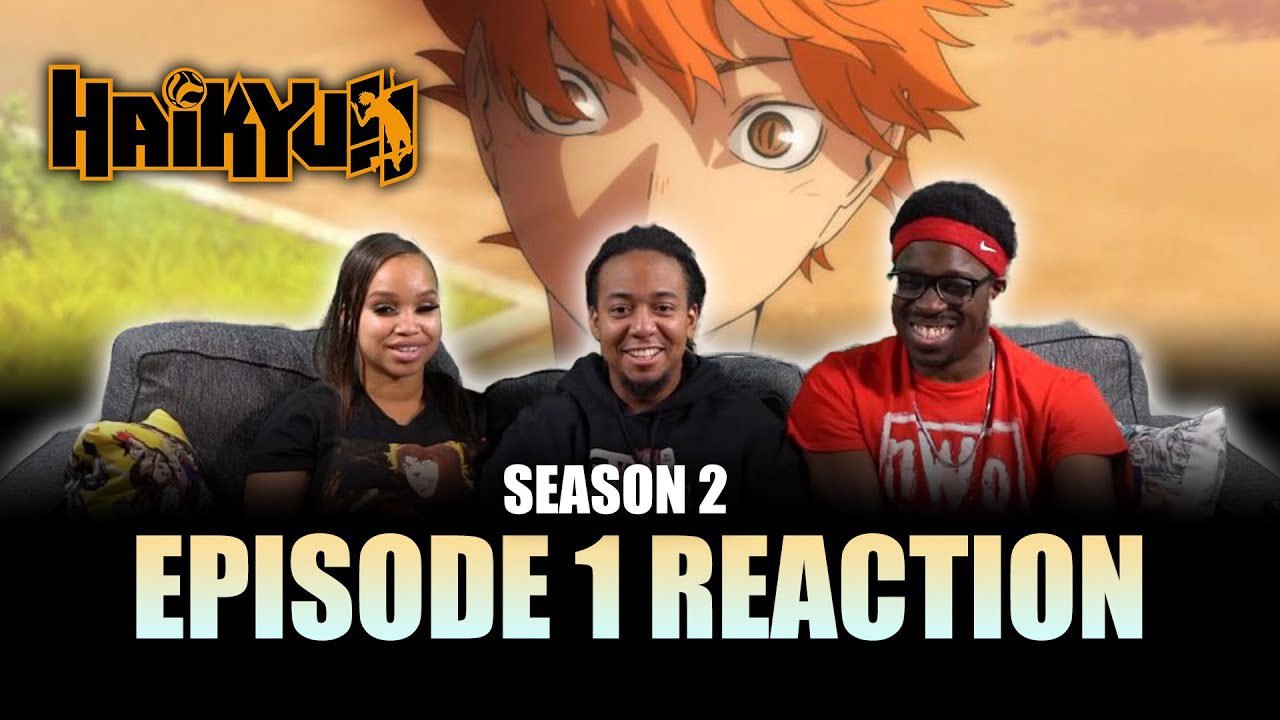 Haikyuu!! YaBoyRoshi Full Reaction