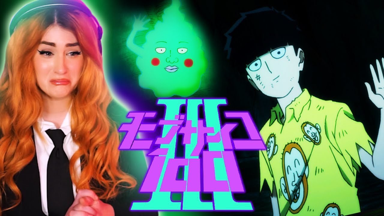 Mob Psycho 100 Jamiuwu Full Reaction