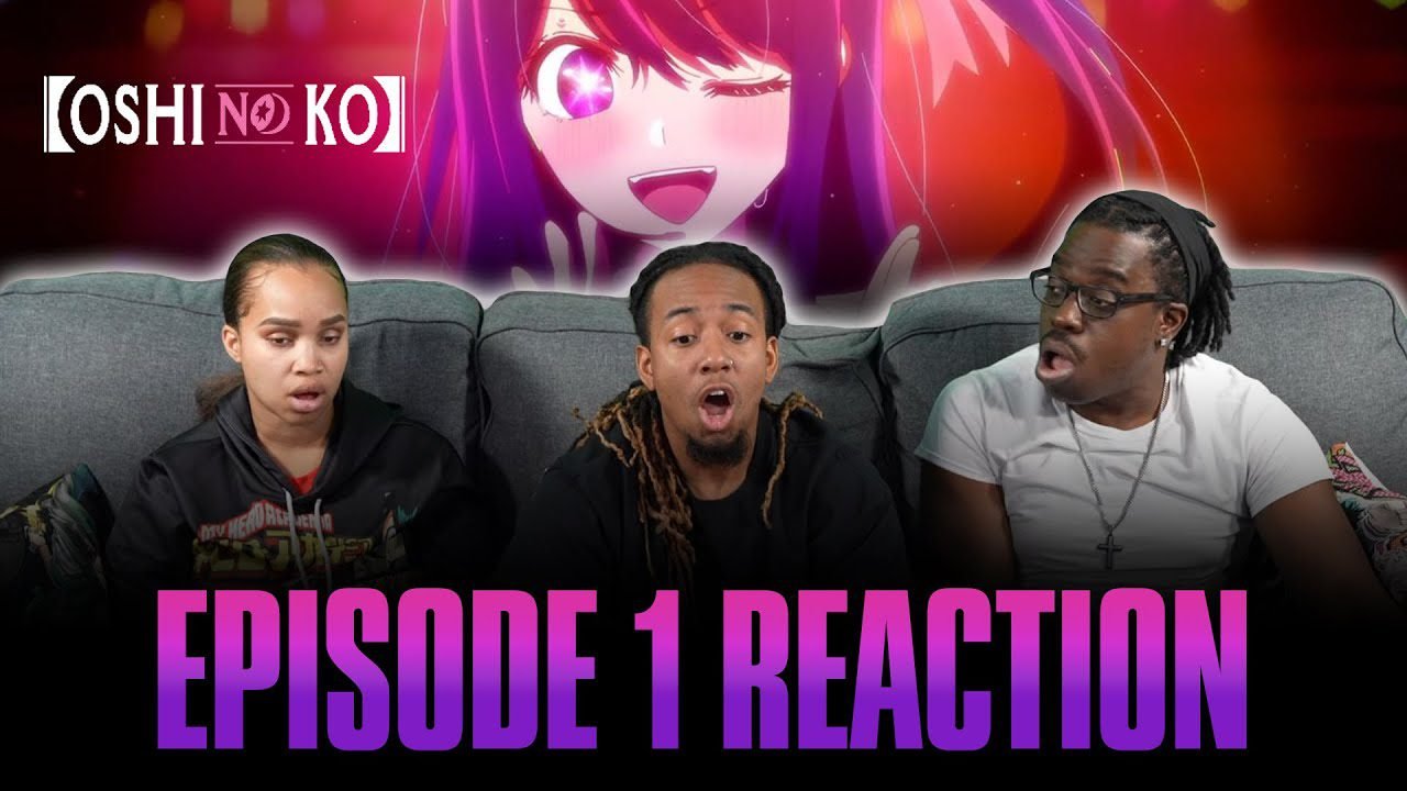 Oshi No Ko YaboyRoshi Full Reaction