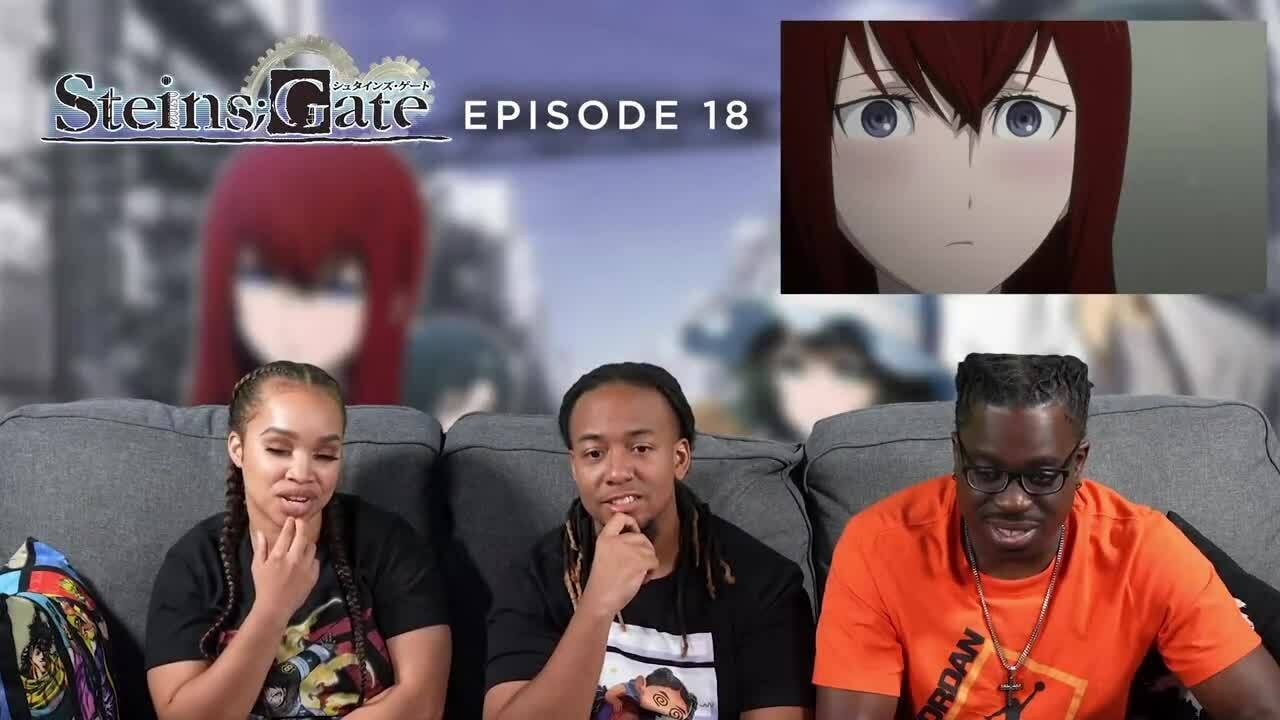 Steins;Gate Yaboyroshi Full Reaction