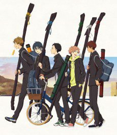 Tsurune: Kazemai High School Kyudo Club