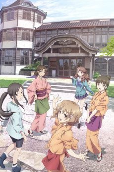 Hanasaku Iroha: Blossoms for Tomorrow