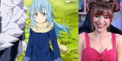 Animaechan That Time I Got Reincarnated As A Slime Full Reaction