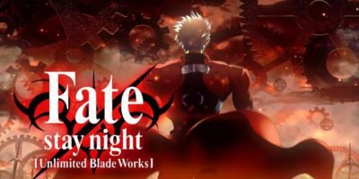 Jamiuwu Fate/Stay Night: Unlimited Blade Works Full Reaction