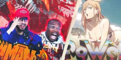 Rttv Chainsaw Man Full Reaction