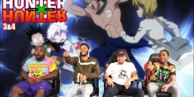 Rttv Hunter X Hunter (2011) Full Reaction