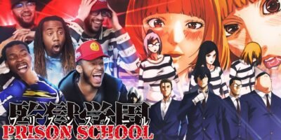 Rttv Prison School Full Reaction