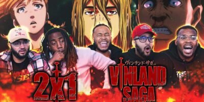 Rttv Vinland Saga Full Reaction