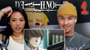 Rice & Ginger Death Note Full Reaction