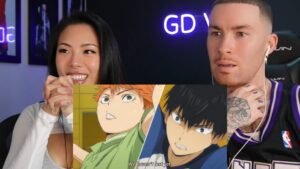 Rice & Ginger Haikyuu!! Full Reaction