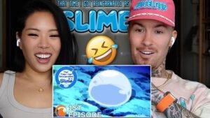 Rice & Ginger That Time I Got Reincarnated As A Slime Full Reaction