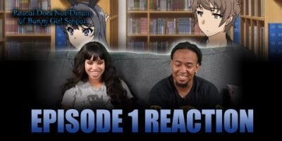 Yaboyroshi Bunny Girl Senpai Full Reaction