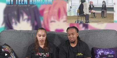 Yaboyroshi Oregairu Full Reaction