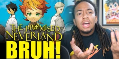 YaBoyRoshi The Promised Neverland Full Reaction  (Lupa’s Reaction)