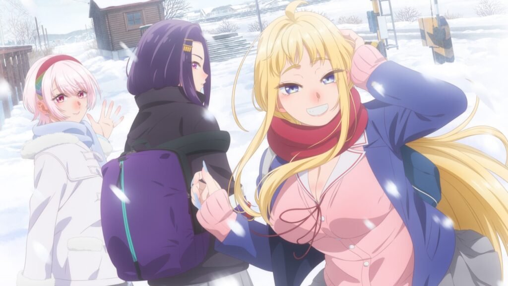 Hokkaido Gals Are Super Adorable: A 12-Episode Anime Series About Cute Girls 1702604765 17625 1024X576 1