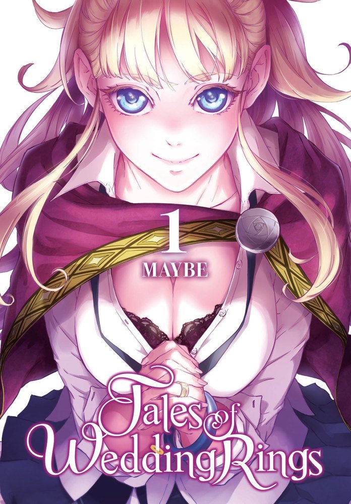 Tales Of Wedding Rings Volume 1 Cover
