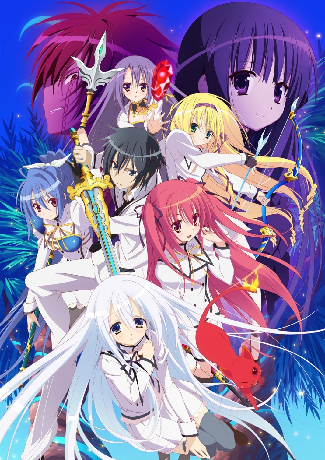 Blade Dance of the Elementalers visual