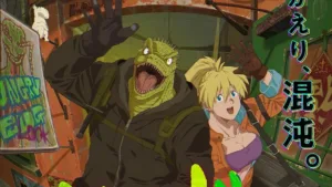 Dorohedoro anime sequel announced