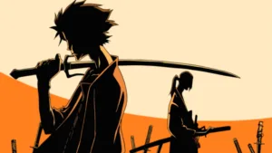 Samurai Champloo soundtrack is now available via streaming