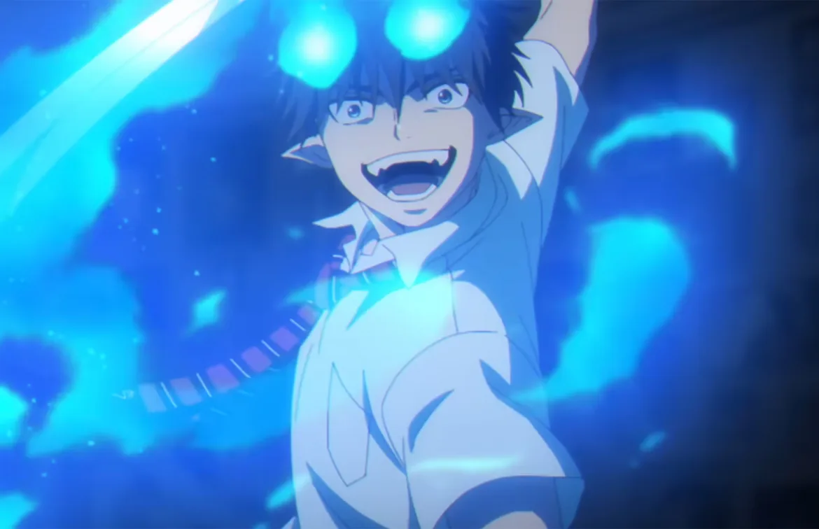 Blue Exorcist: Shimane Illuminati Saga