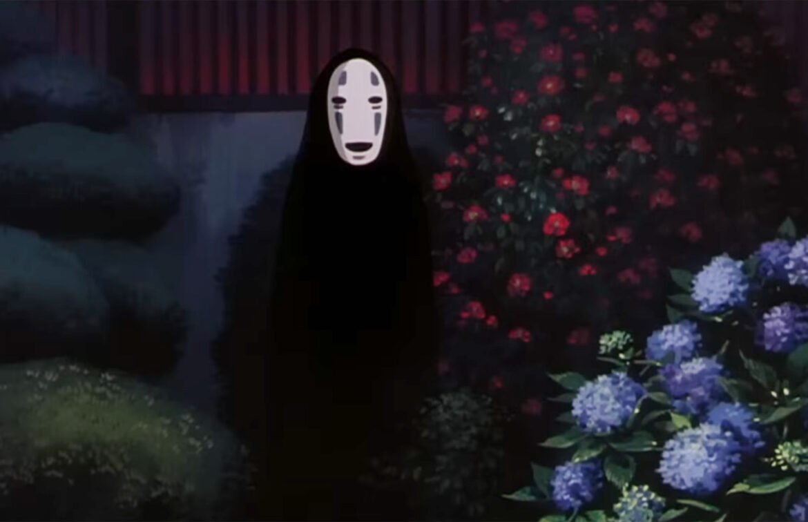 Hayao Miyazaki reveals No Face's true identity