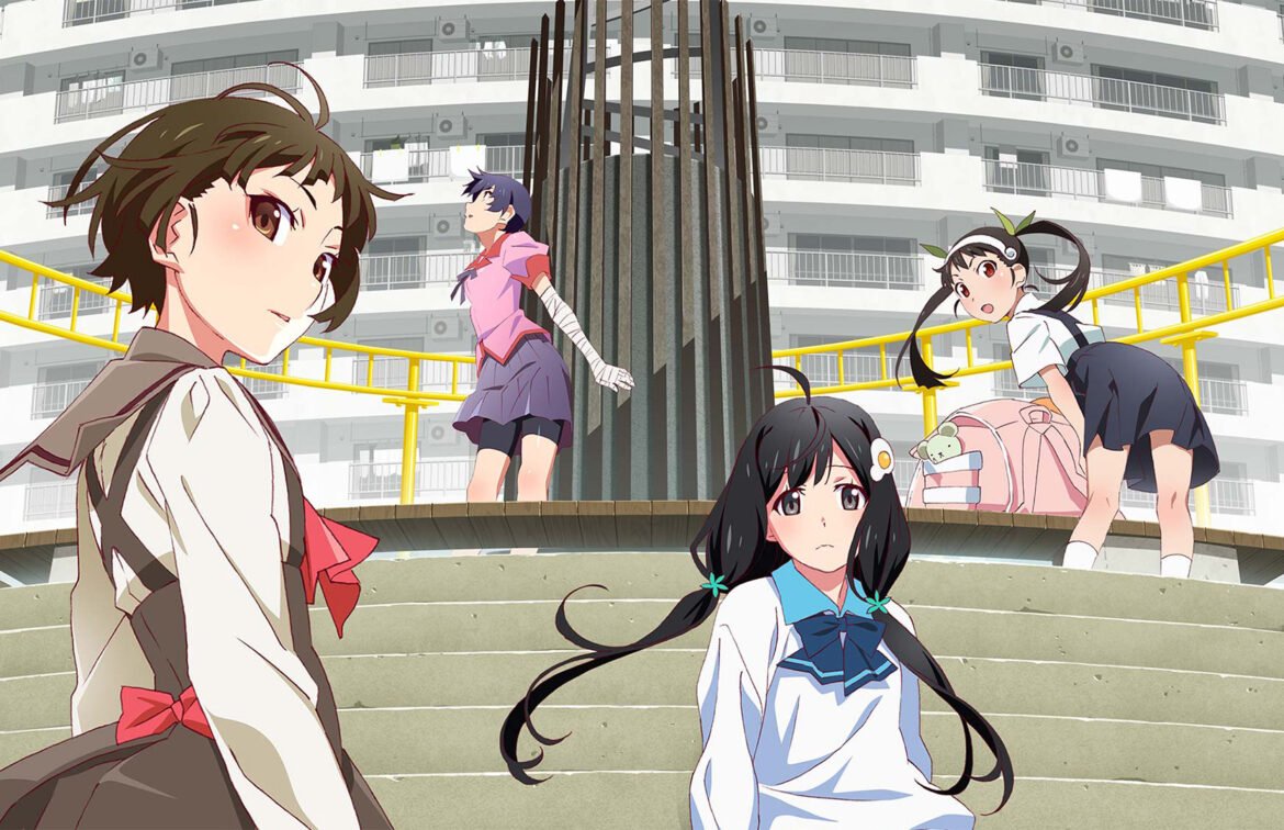 Monogatari Anime Series Announces New Adaptations for 2024 - AniDrive