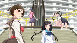 Monogatari anime returns with anime adaptation of Off Season and Monster Season