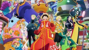 One Piece Egghead Arc on Netflix January 13th