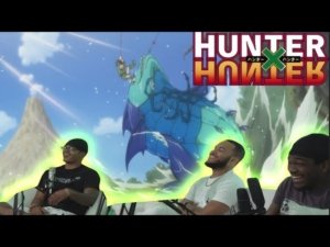 Re:animated Hunter X Hunter Full Reaction Reanimated Hunter X Hunter Full Reaction