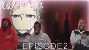 Re:animated Bungo Stray Dogs Full Reaction Reanimated Bungo Stray Dogs Full Reaction