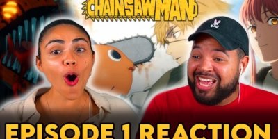 StruckByBelz Chainsaw man Full Reaction