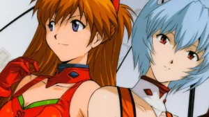 Evangelion: IA imagina Asuka e Rei como duas garotas reais