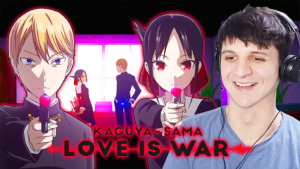 A Goodwin Tv Kaguya Sama Love Is War Full Reaction A Goodwin Tv Kaguya Sama Love Is War Full Reaction