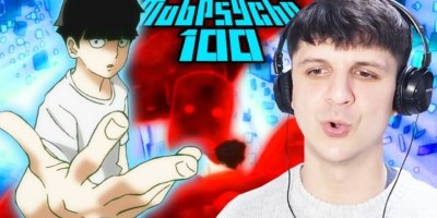 A Goodwin TV Mob Psycho 100 Full Reaction