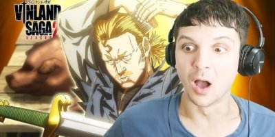 A Goodwin TV Vinland Saga Full Reaction