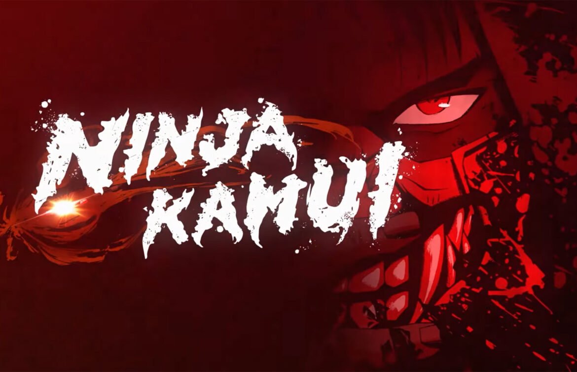 Violent International Trailer For Ninja Kamui Ninja Kamui Anime Pv Int Screenshot