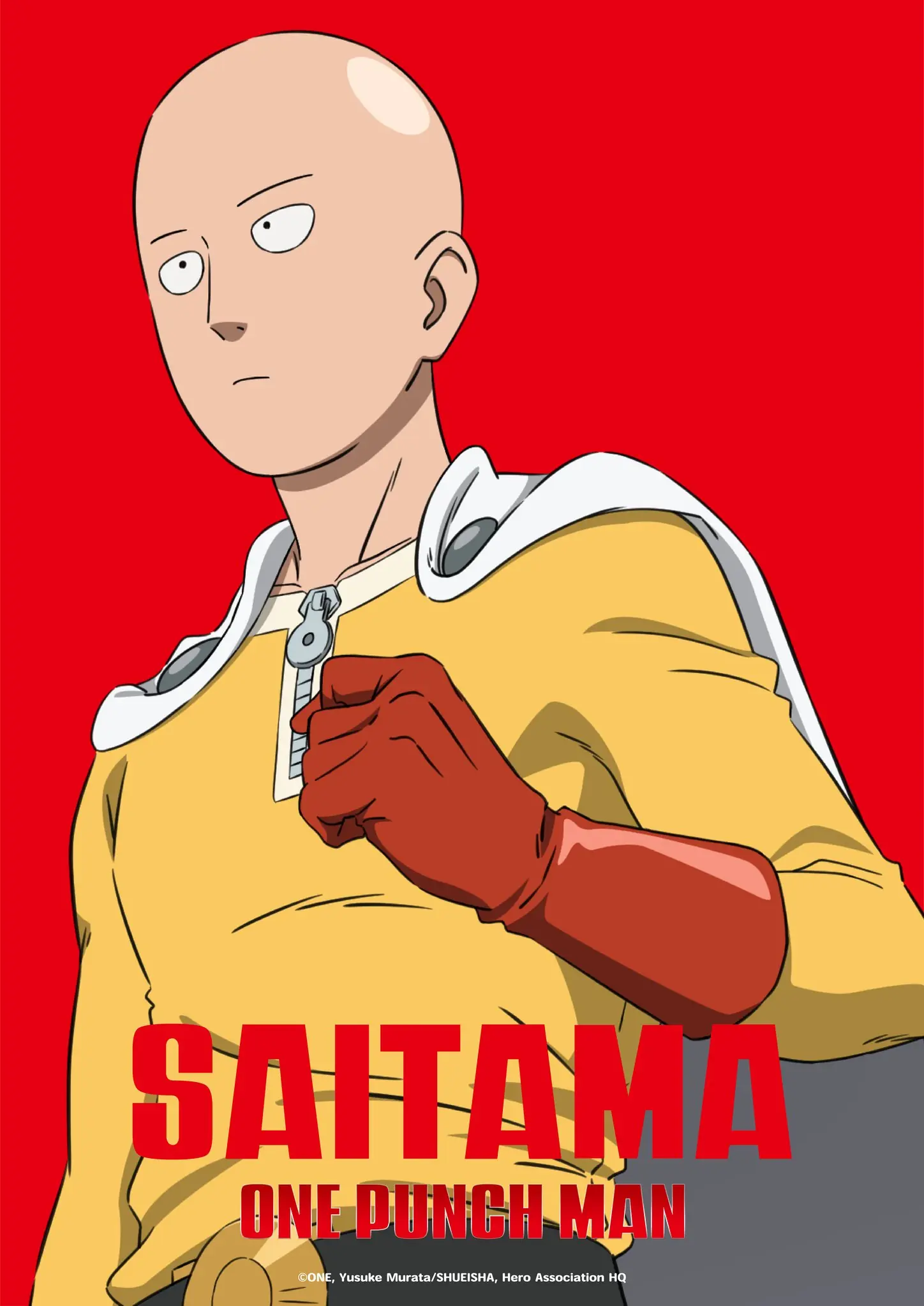 One Punch Man Season 3 will be animated by JCStaff 1